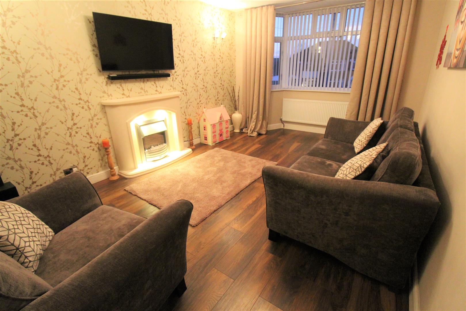 Werrington Road, Bucknall, Stoke-On-Trent